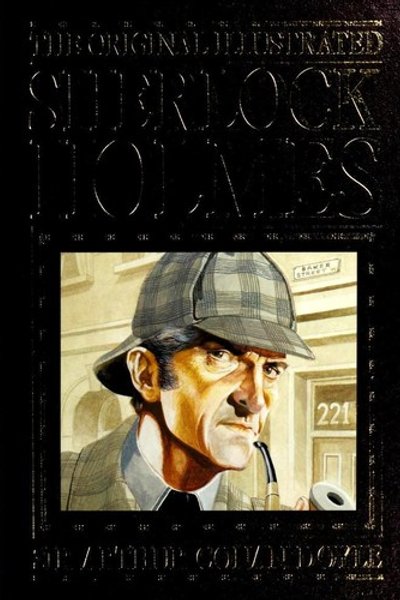 Works (Adventures of Sherlock Holmes / Hound of The Baskervilles /  Memoirs of Sherlock Holmes [12 stories] / Return of Sherlock Holmes)