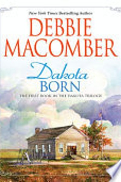 Cover of Dakota Born
