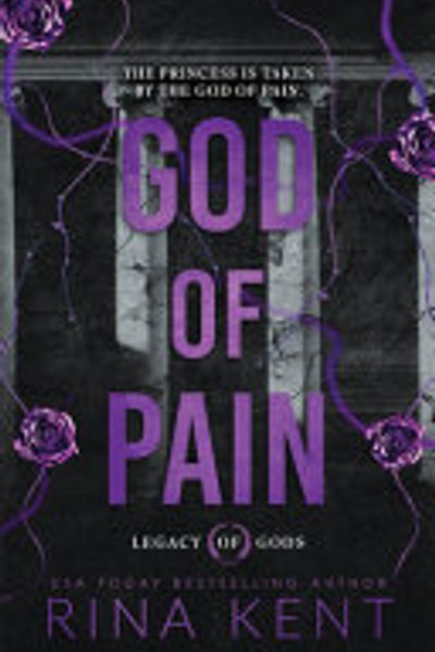 Cover of God of Pain (Standard Edition)