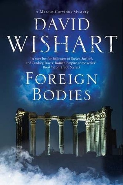 Cover of Foreign Bodies