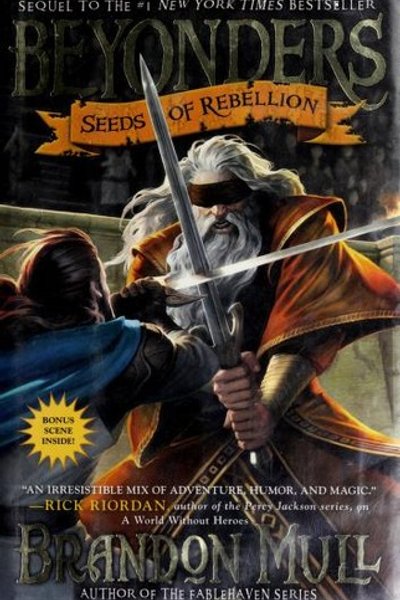 Cover of Seeds of Rebellion