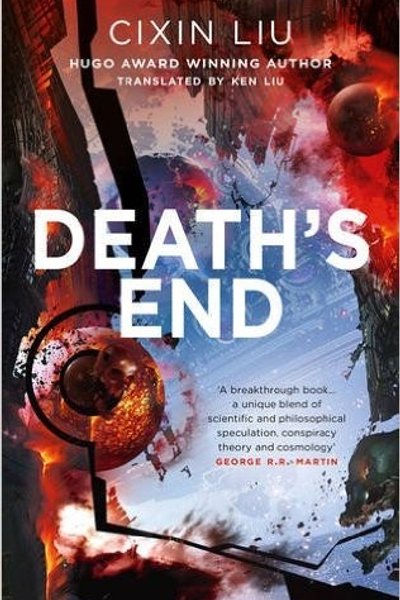 Cover of Death's End (The Three-Body Problem Series Book 3)
