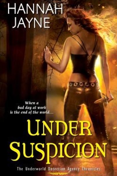 Cover of Under Suspicion