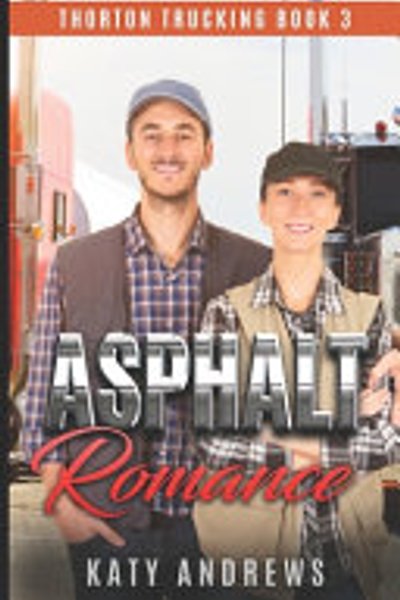 Cover of Asphalt Romance