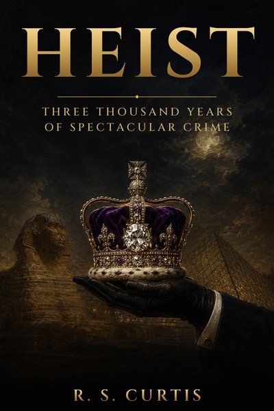 Cover of Heist
