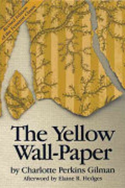 Cover of The Yellow Wall-paper