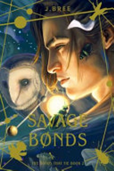 Cover of Savage Bonds