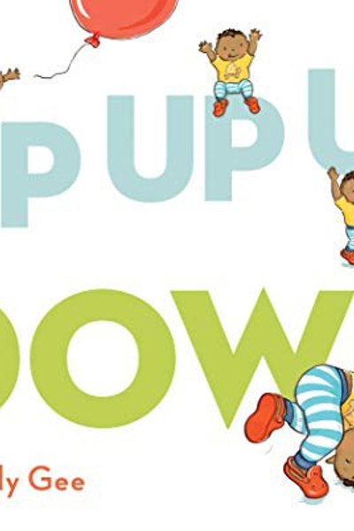 Cover of Up, Up, Up, Down!