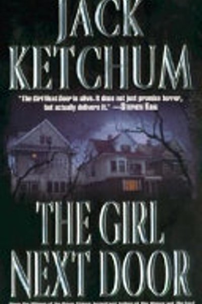 Cover of The Girl Next Door