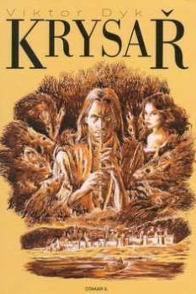 Cover of Krysař