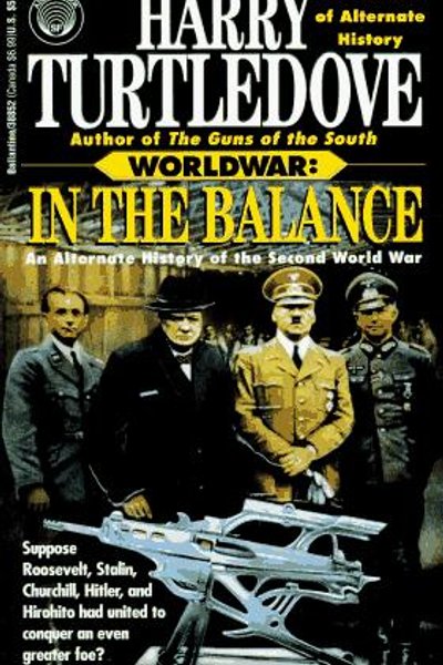 Cover of In the Balance