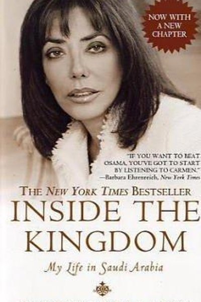Cover of Inside The Kingdom