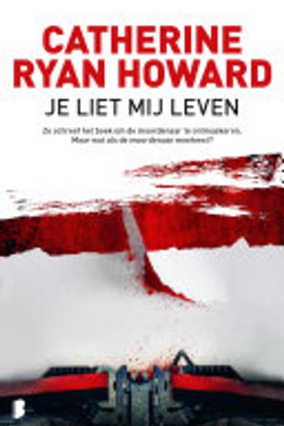 Cover of Je liet mij leven