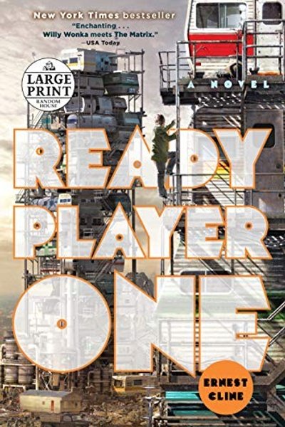 Cover of Ready Player One