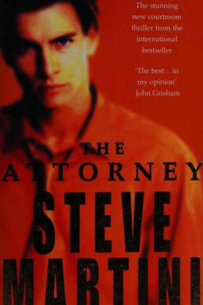 Cover of The Attorney