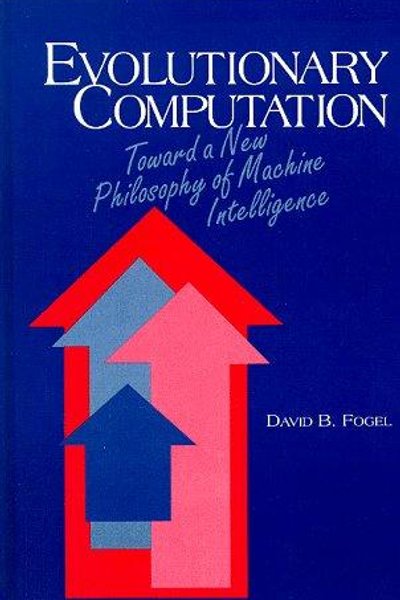 Cover of Evolutionary computation