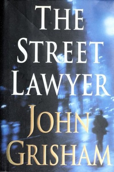 Cover of The Street Lawyer