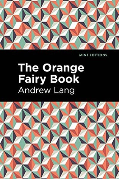 Cover of The Orange Fairy Book