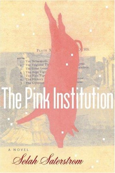 Cover of The Pink Institution
