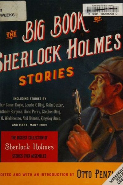 The Big Book of Sherlock Holmes Stories