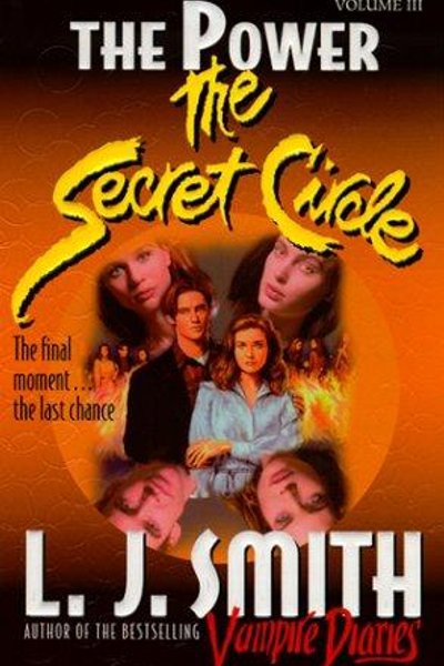 Cover of The Secret Circle