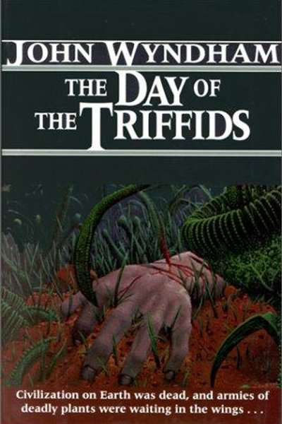 Cover of The Day of the Triffids