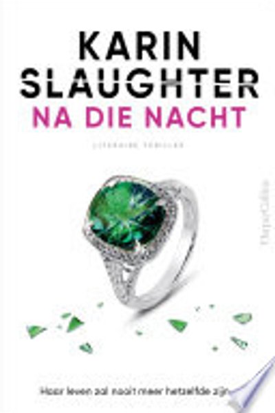 Cover of Na die nacht