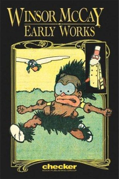 Cover of Winsor McCay