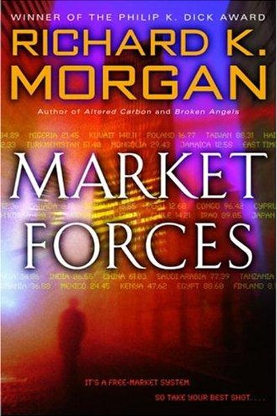 Cover of Market Forces