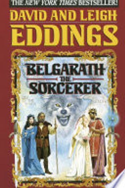 Belgarath the sorcerer