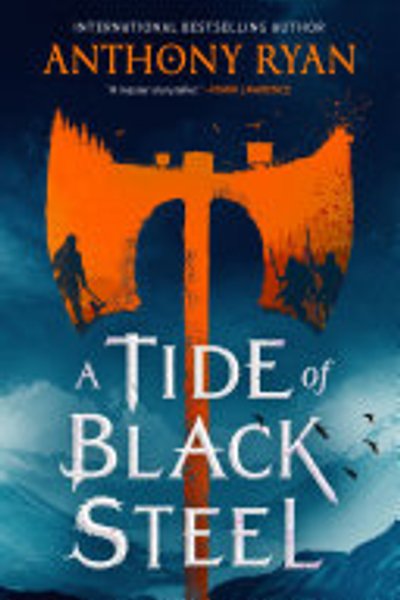 Cover of Tide of Black Steel