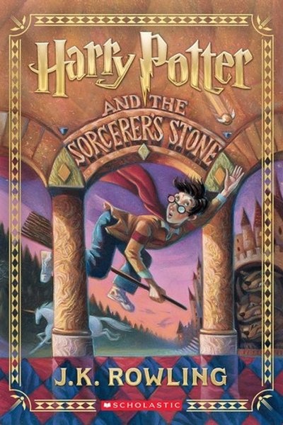Harry Potter and the sorcerer's stone
