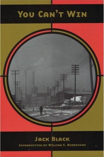 Cover of You Can't Win