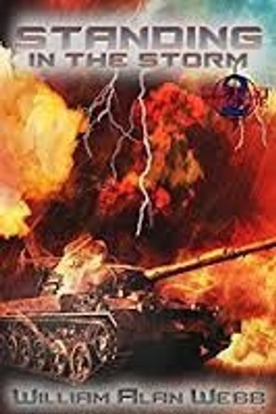 Cover of Standing in the Storm