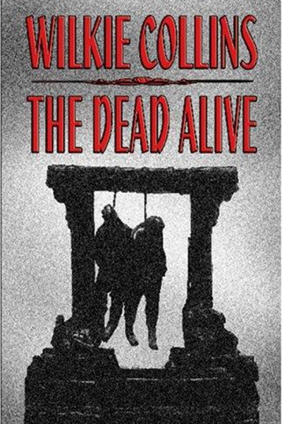 Cover of The Dead Alive