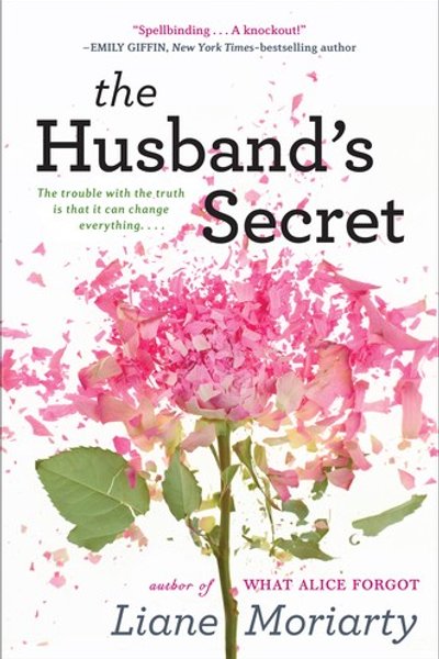 Cover of The Husband's Secret