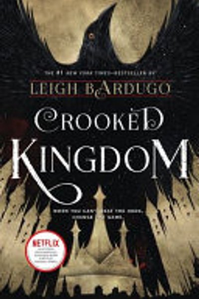 Cover of Crooked Kingdom