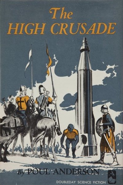 Cover of The High Crusade