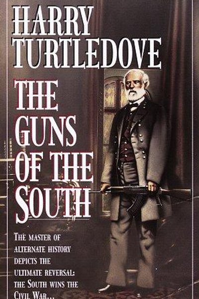 Cover of The Guns of the South