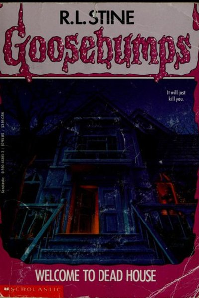 Welcome to Dead House