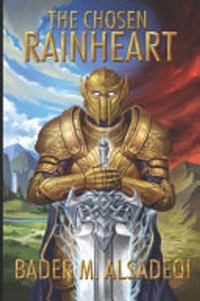 Cover of Chosen Rainheart