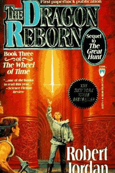 The Dragon Reborn (The Wheel of Time, Book 3)