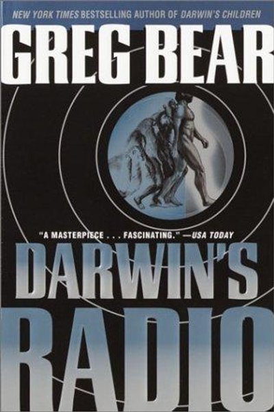 Cover of Darwin's radio