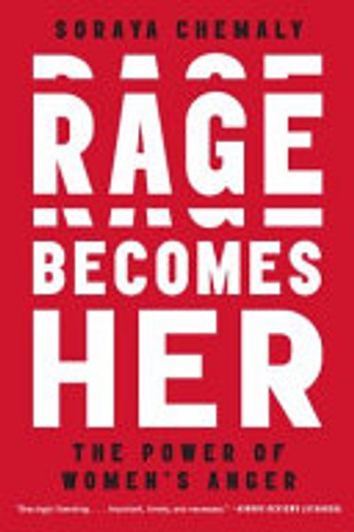 Cover of Rage Becomes Her