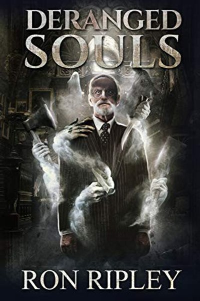 Cover of Deranged Souls
