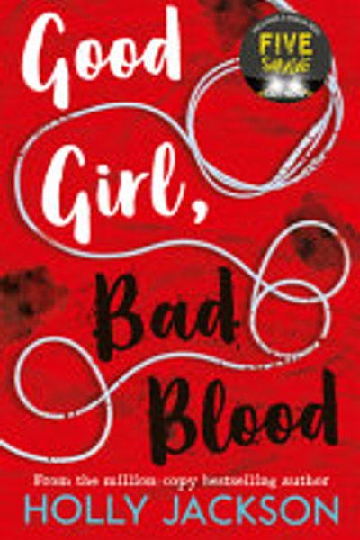 Cover of Good Girl, Bad Blood