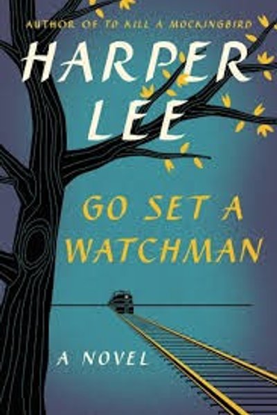 Cover of Go set a watchman : a novel