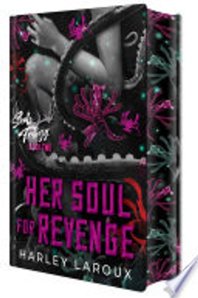 Cover of Her Soul for Revenge
