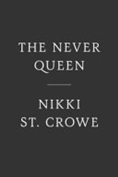 Cover of The Never Queen (Vicious Lost Boys, 5)