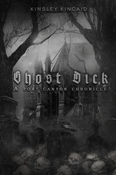 Cover of Ghost Dick
